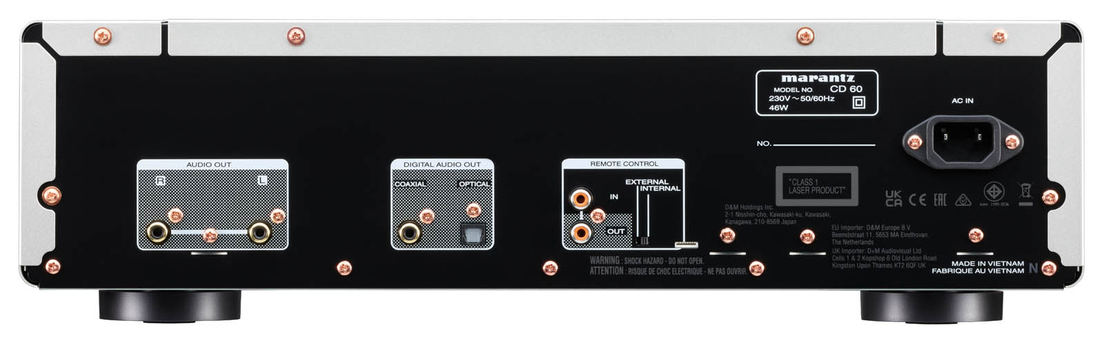 Marantz CD60 CD-Player