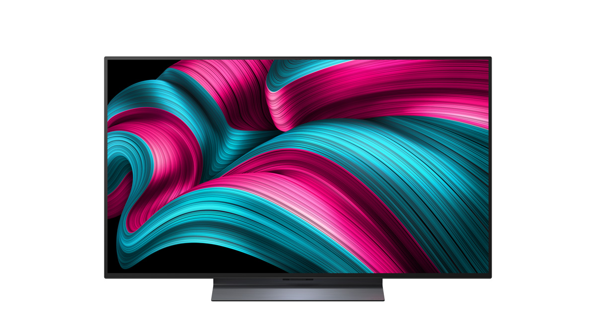 LG OLED48C58LA - 48" OLED evo AI Smart-TV C58