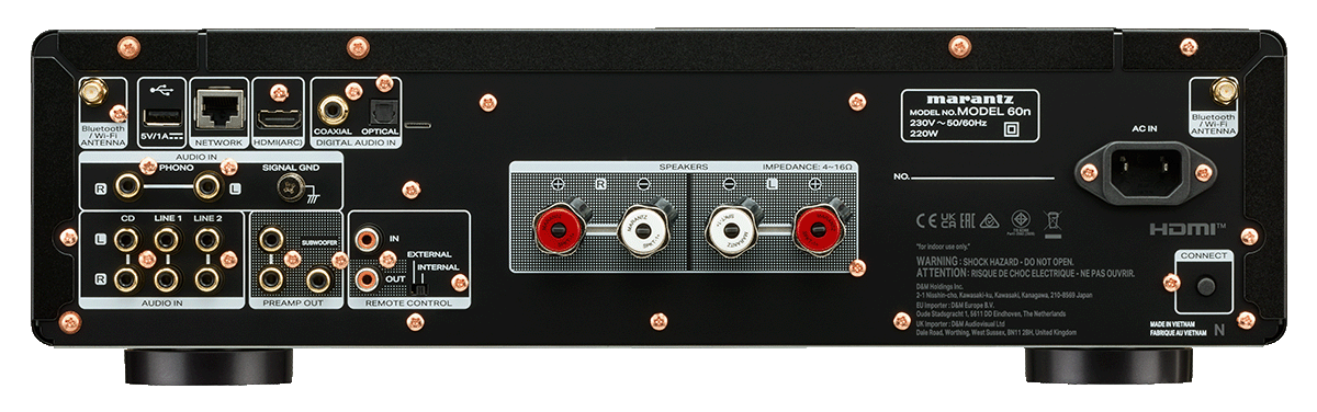Marantz Model 60n Stereo-Verstärker