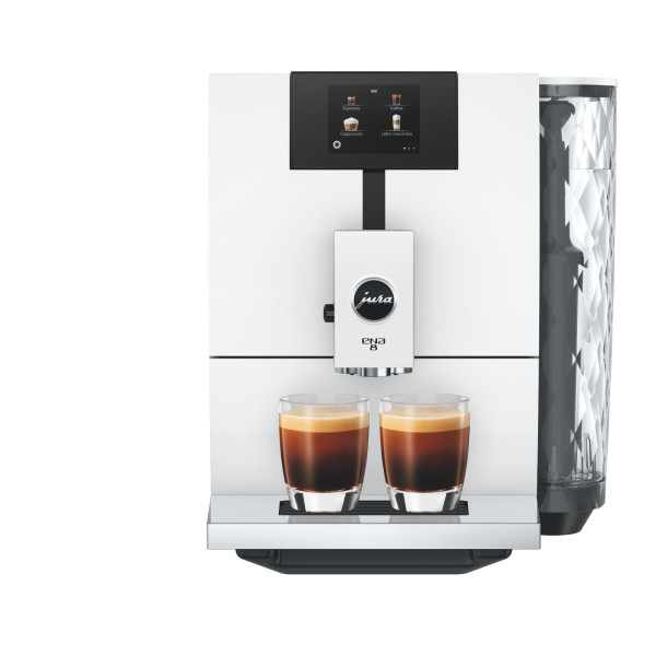 JURA ENA 8 (EC) Full Nordic White
