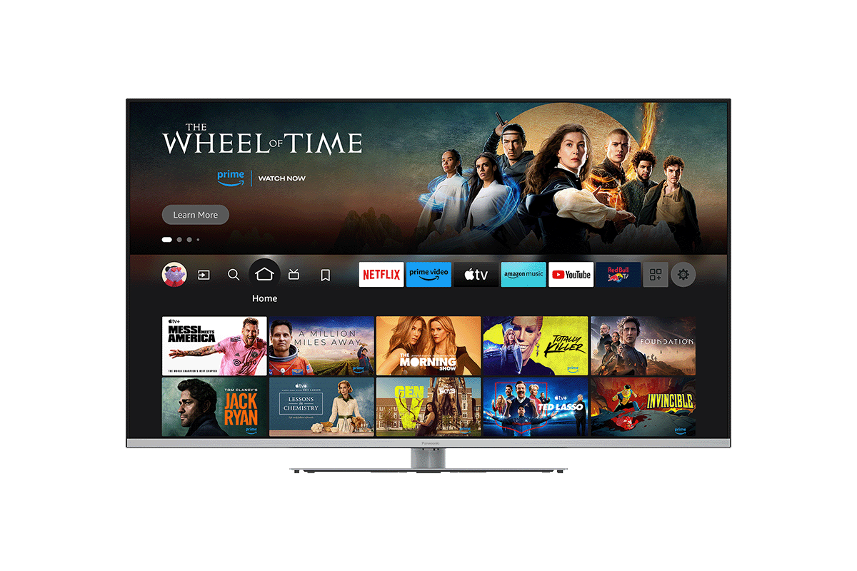 Panasonic TV-50W93AE7 - 50" 4K-LED FireTV