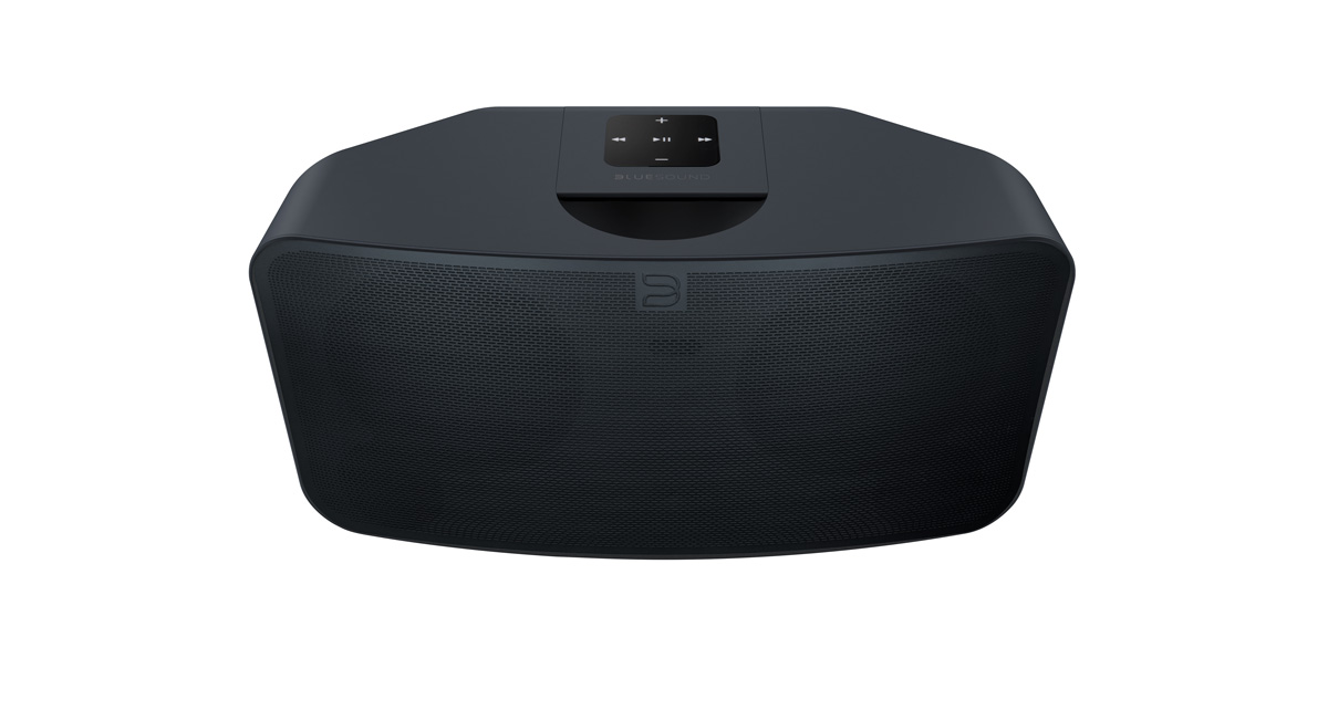 Bluesound Pulse Mini 2i