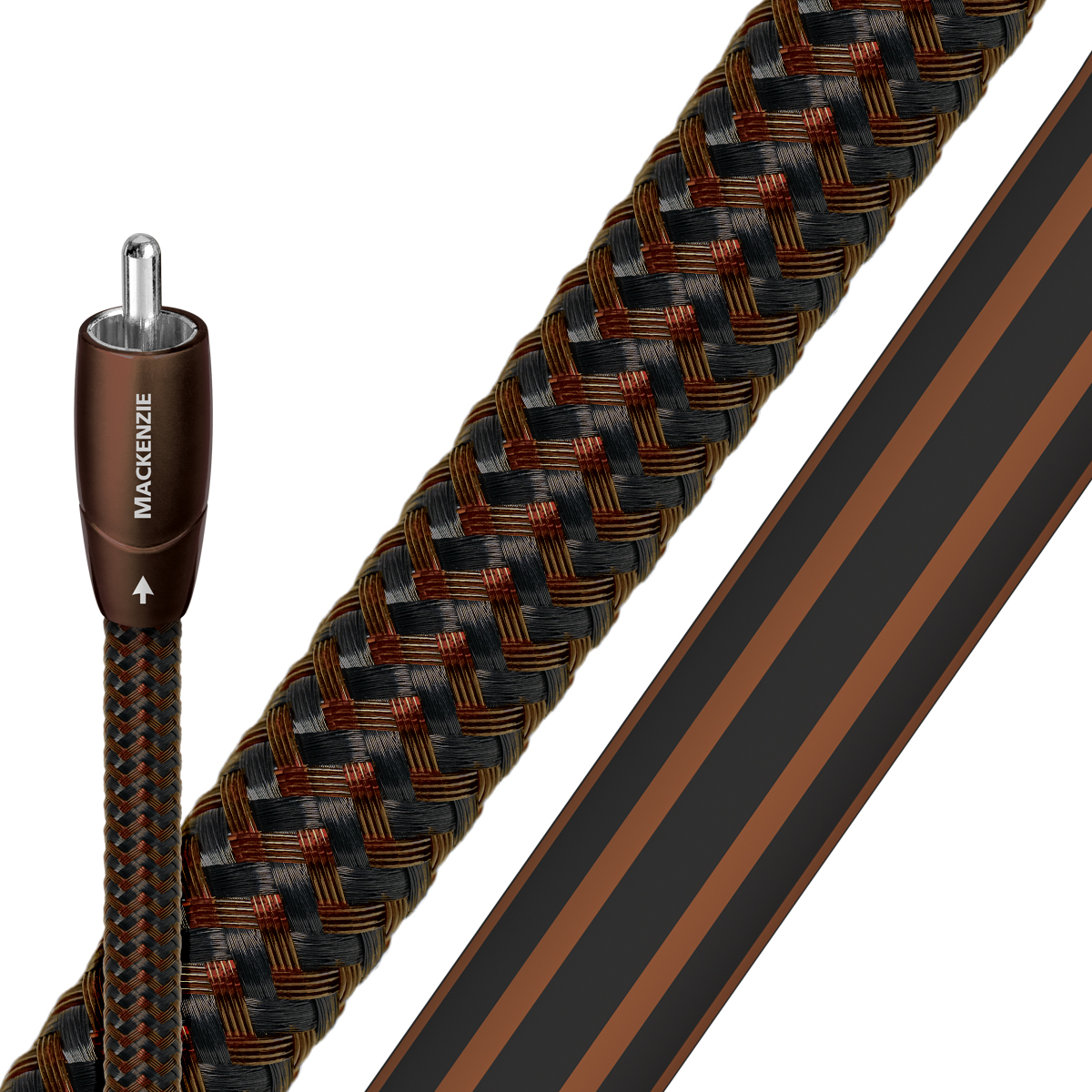 Rivers_Mackenzie_RCA Audioquest Mackenzie 1.0 m Cinch-Kabel