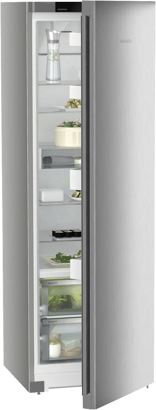 Liebherr RBsfc 5220-22 - Kühlschrank 185,5cm | Plus | BioFresh + SmartDevice | SmartSteel