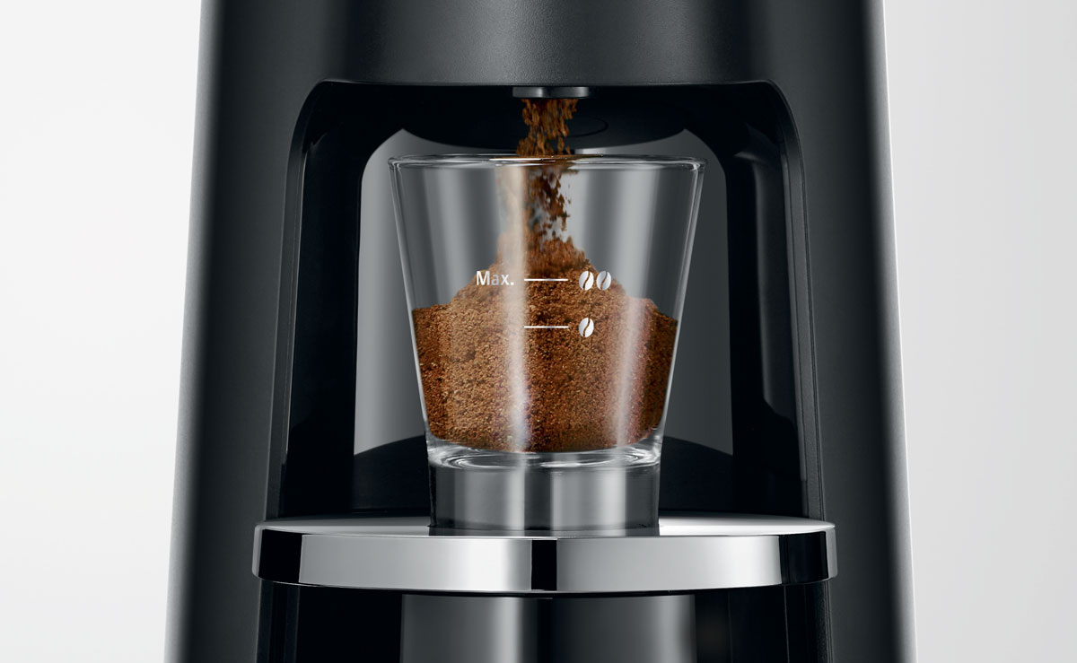 JURA Kaffeemühle P.A.G. Black (EA)