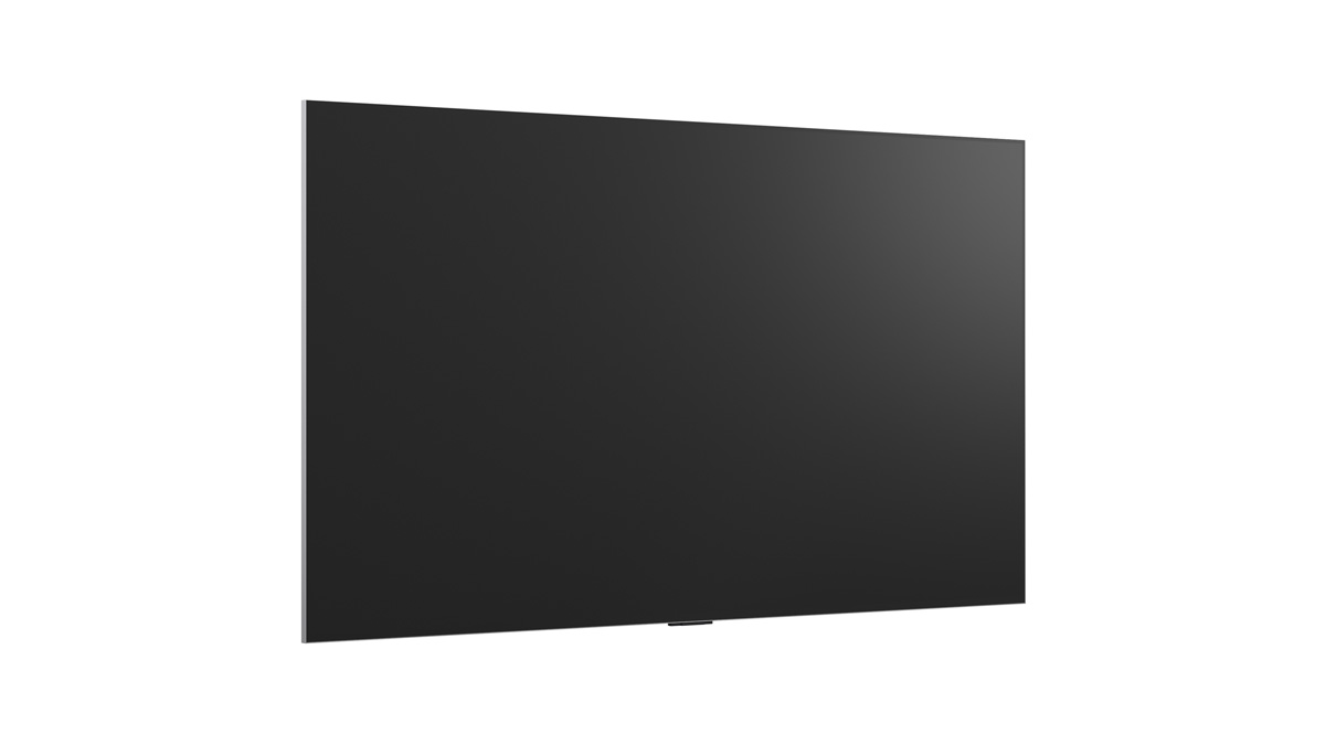 LG OLED65G58LW - 65" OLED evo AI Smart-TV G58 inkl. Wandhalterung