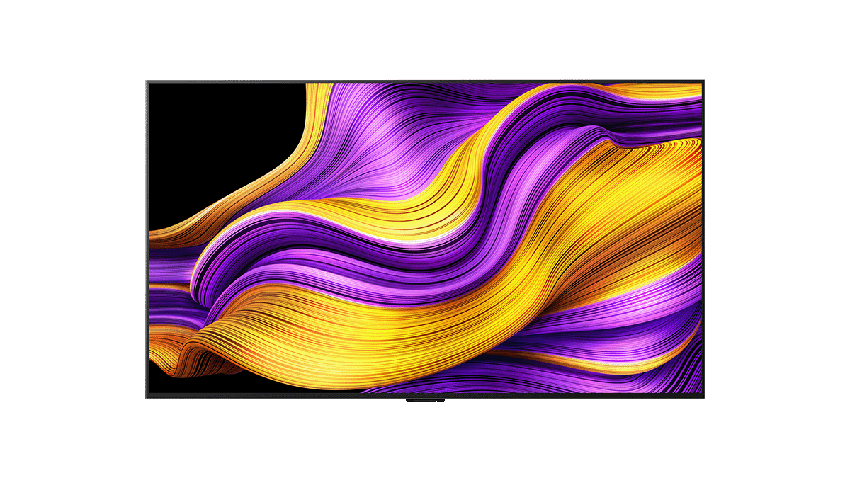LG OLED55G58LW - 55" OLED evo AI Smart-TV G58 inkl. Wandhalterung