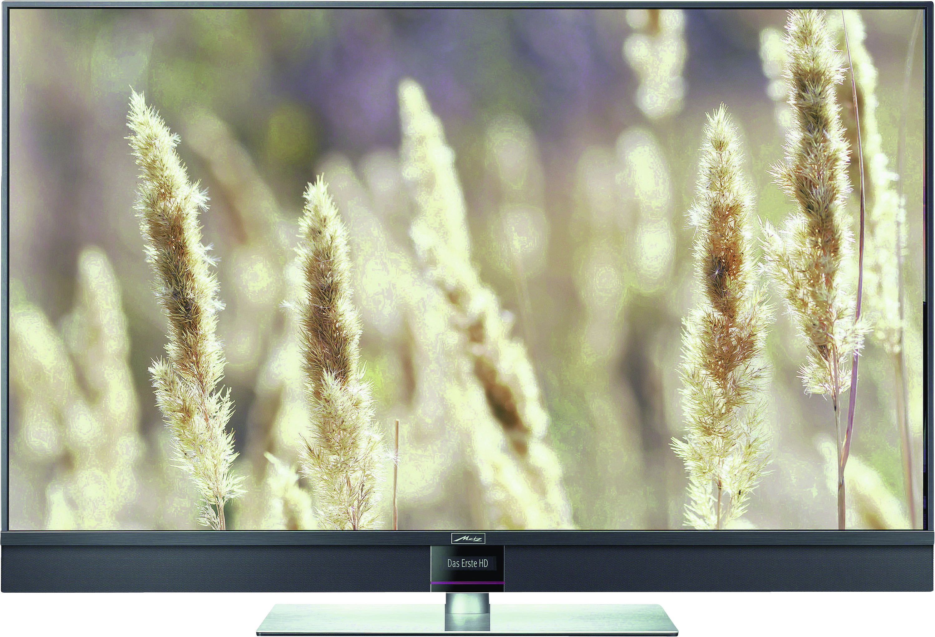Metz Taris 43 FA72 UHD twin R | 43 Zoll 4K Smart-TV | integr. Festplatte