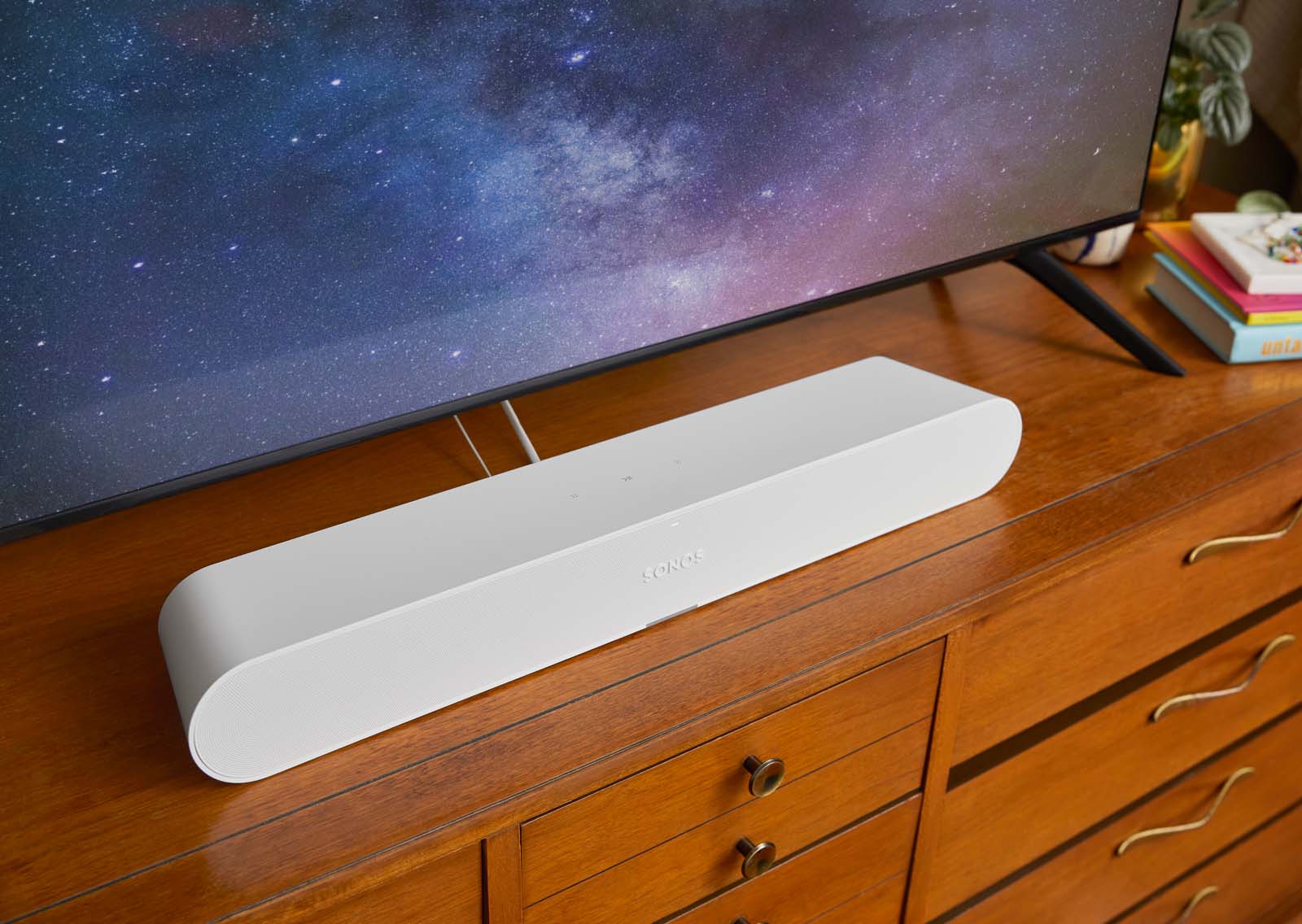 Sonos Ray Kompakte WLAN-Soundbar
