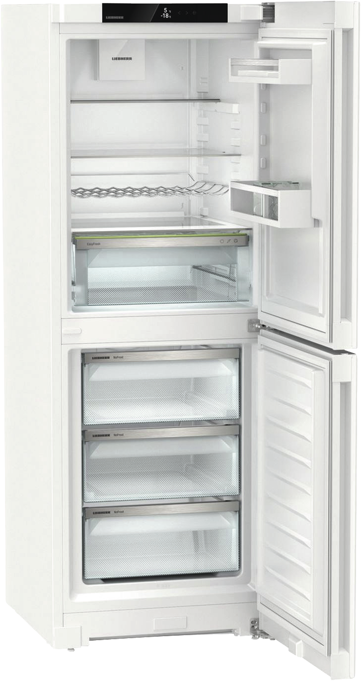 Liebherr CNc 5023-22 - Kühl-Gefrierkombi 165,5cm | Plus | EasyFresh + NoFrost | Weiß