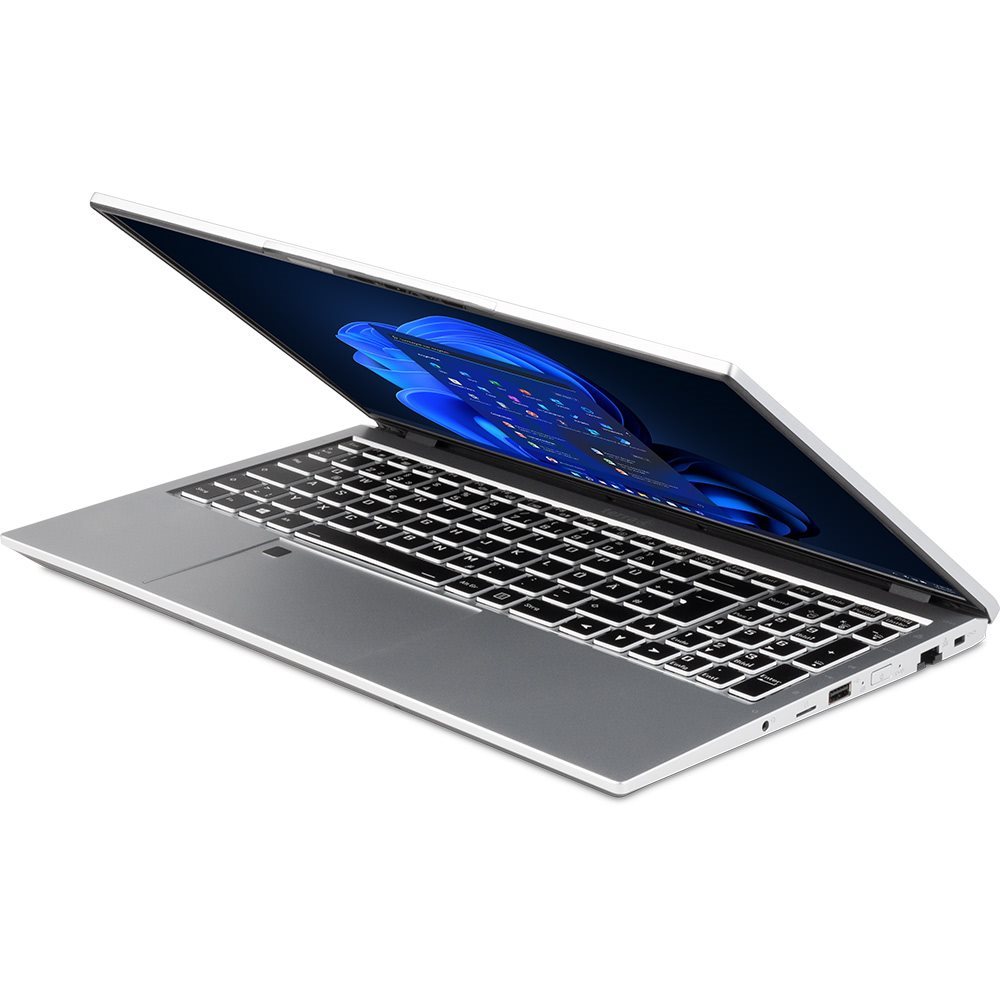 TERRA MOBILE 1551R | 15,6" FHD | Core i7-1355U | 16GB DDR5 | 500GB SSD | Win 11 Pro