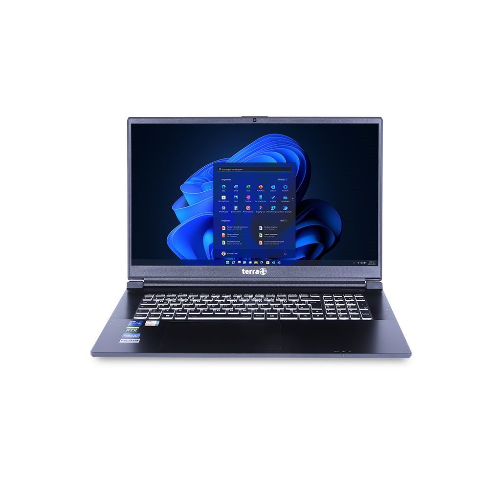 TERRA MOBILE 1778R | 17,3" FHD | Core i7-13620H | 16GB RAM | 1TB SSD | RTX3050 | Win 11 Pro