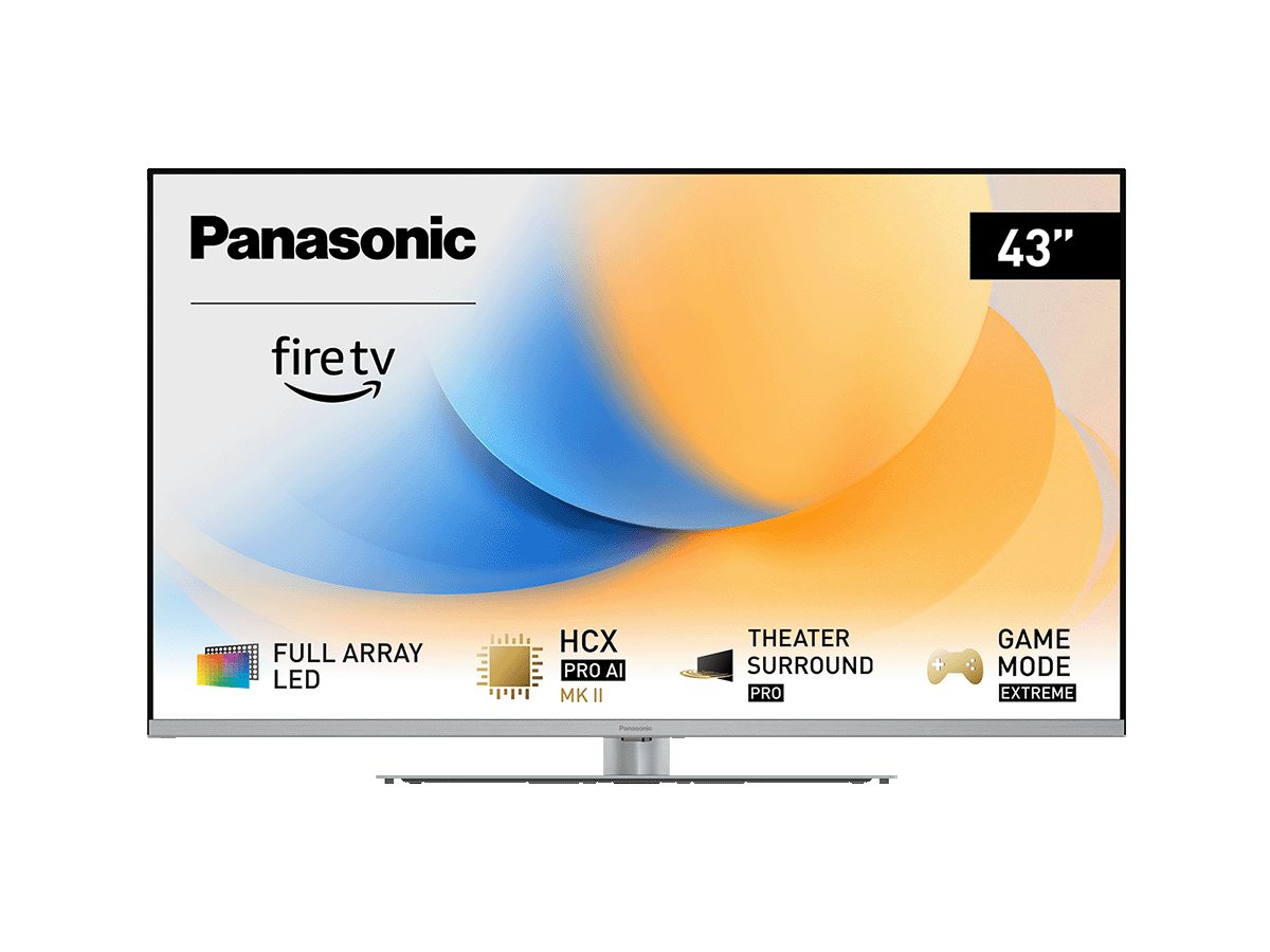 Panasonic TV-43W93AE7 - 43" 4K-LED FireTV