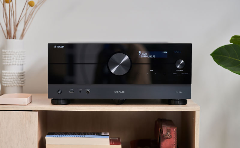 AV-Receiver