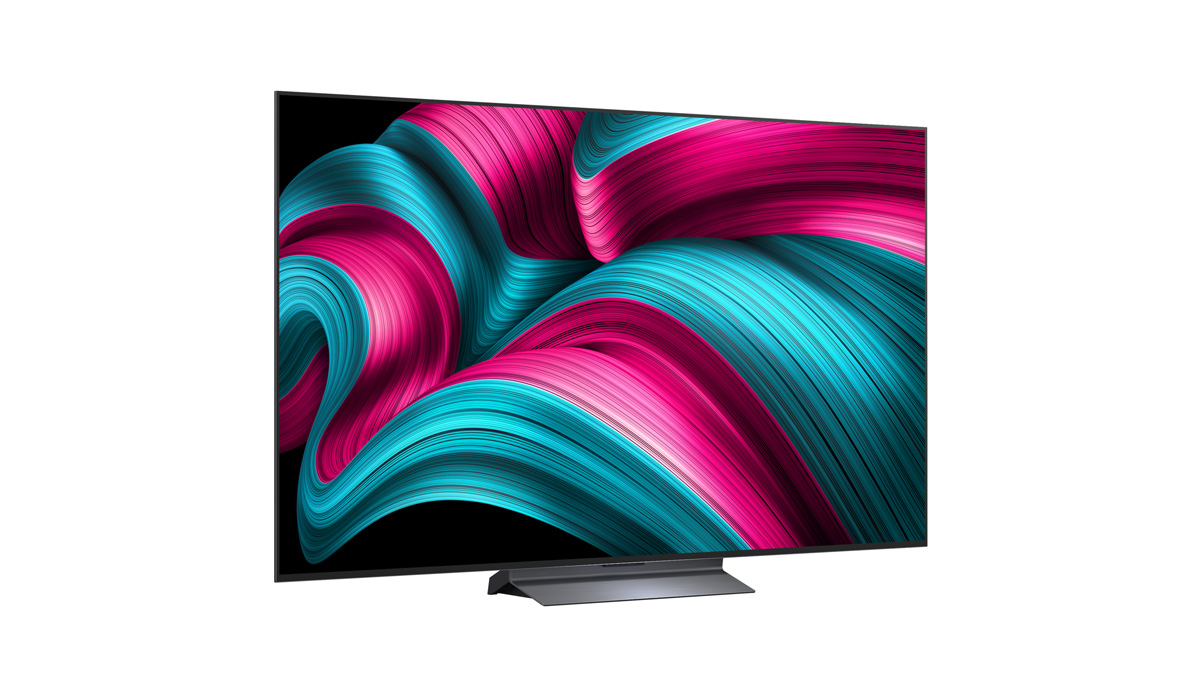 LG OLED65C58LA - 65" OLED evo AI Smart-TV C58