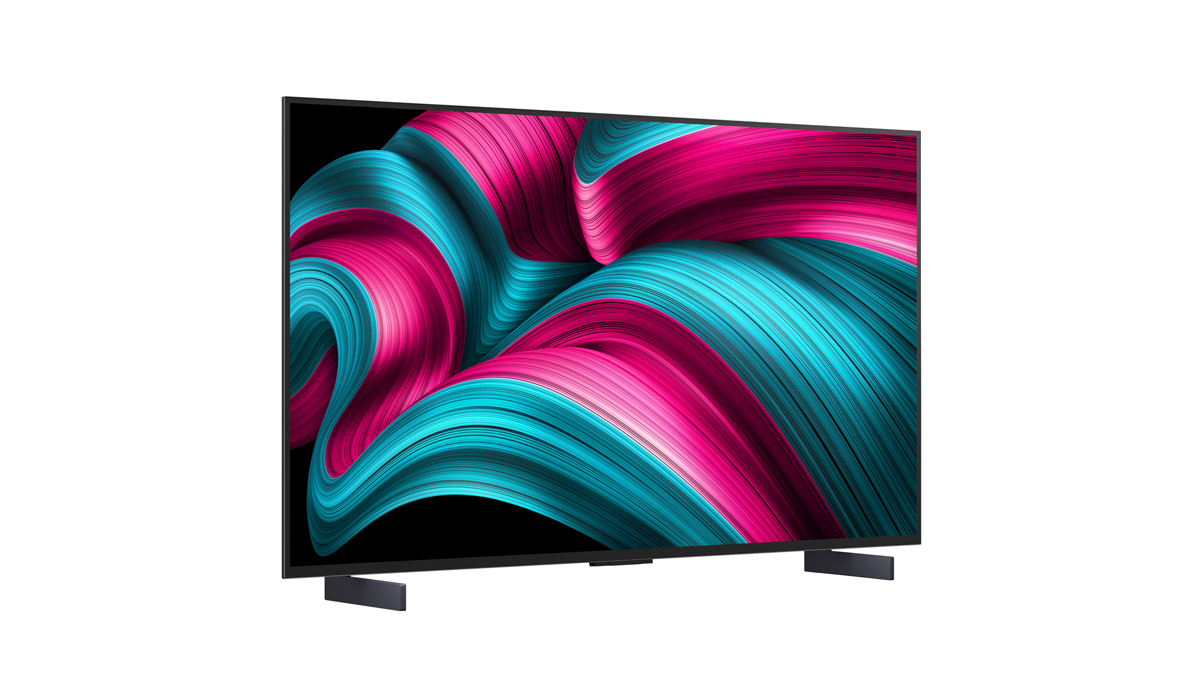 LG OLED42C58LA - 42" OLED evo AI Smart-TV C58