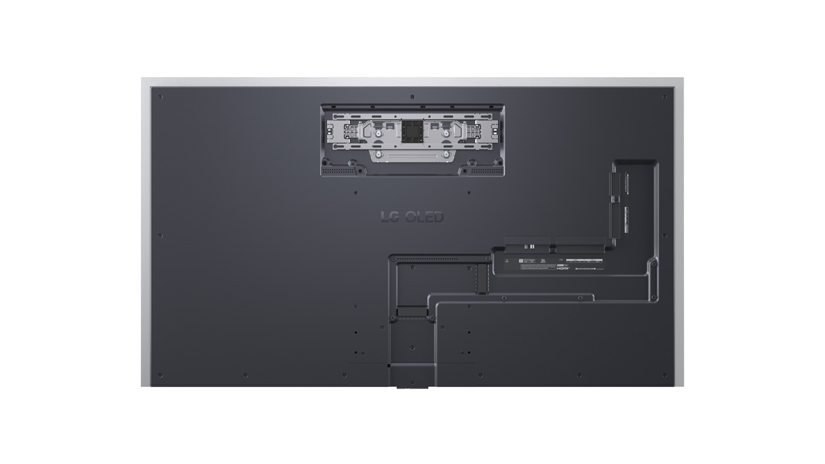 LG OLED65G58LW - 65" OLED evo AI Smart-TV G58 inkl. Wandhalterung