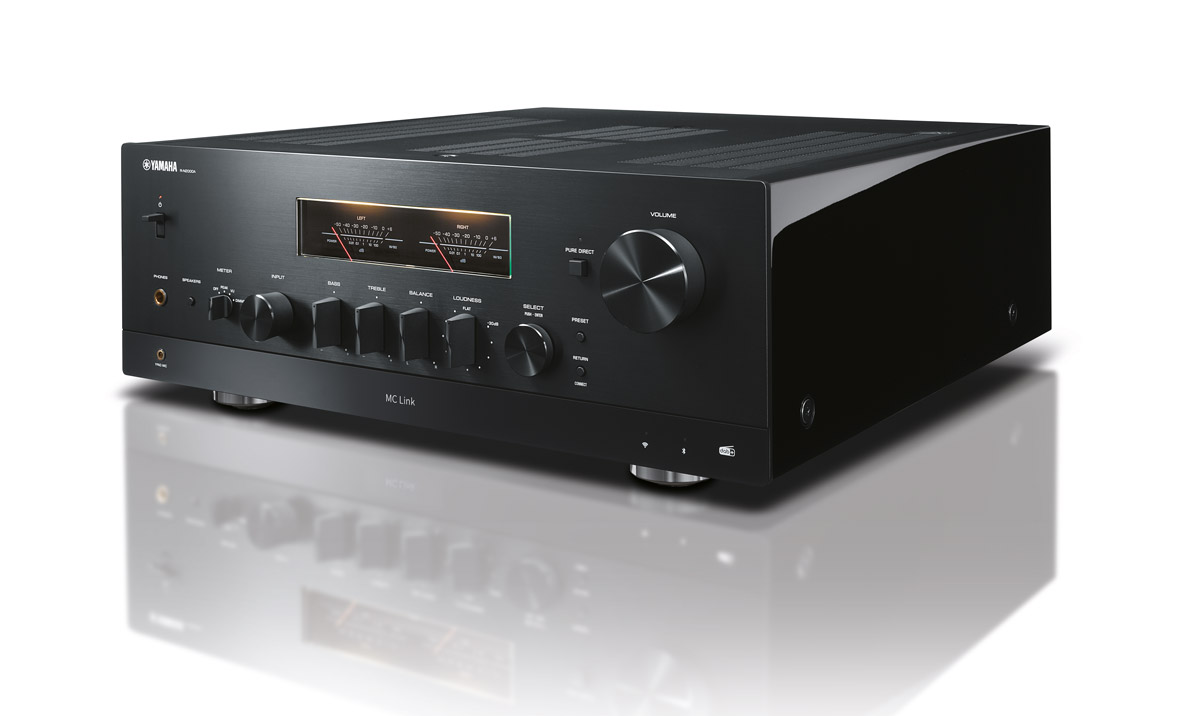 Yamaha R-N2000A Netzwerk-Receiver