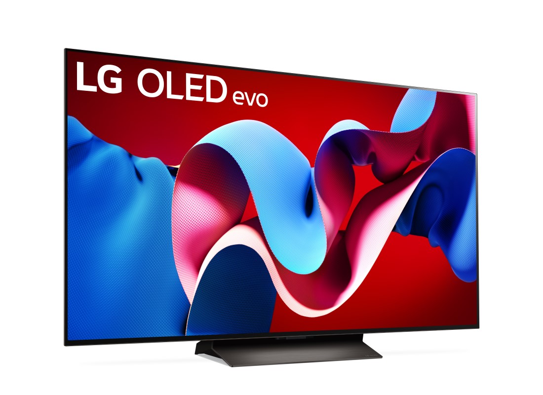LG OLED55C47LA - 55" OLED evo Smart-TV C47 Aussteller