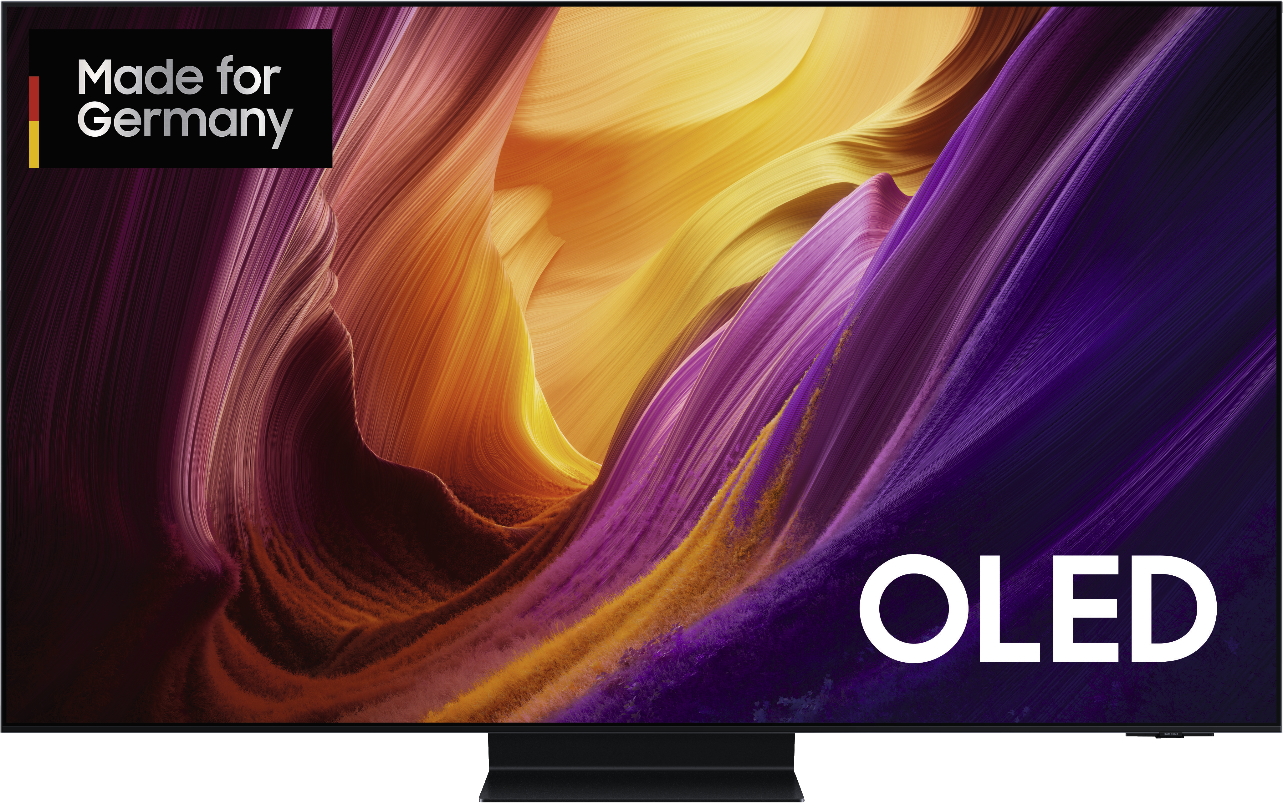 Samsung GQ55S95HFTXZG | 55" OLED 4K | Neural Quantum 4K AI Gen3