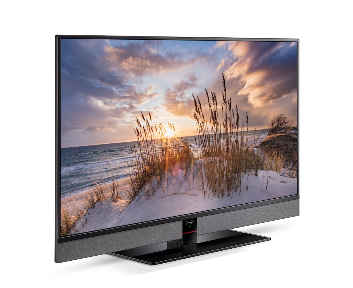 Metz Cubus 43 TY65 UHD twin Smart-TV