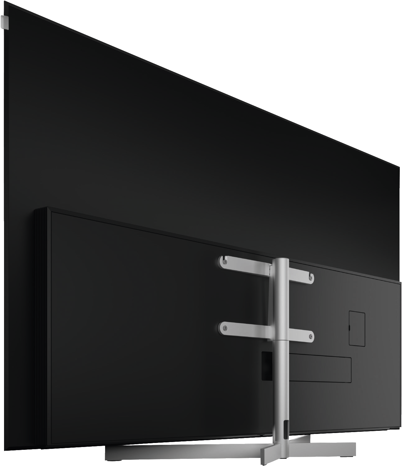 Loewe stellar 77 dr+ (ti) | Alu Black + Black | 77 Zoll 4K OLED | 144 Hz | integr. Festplatte