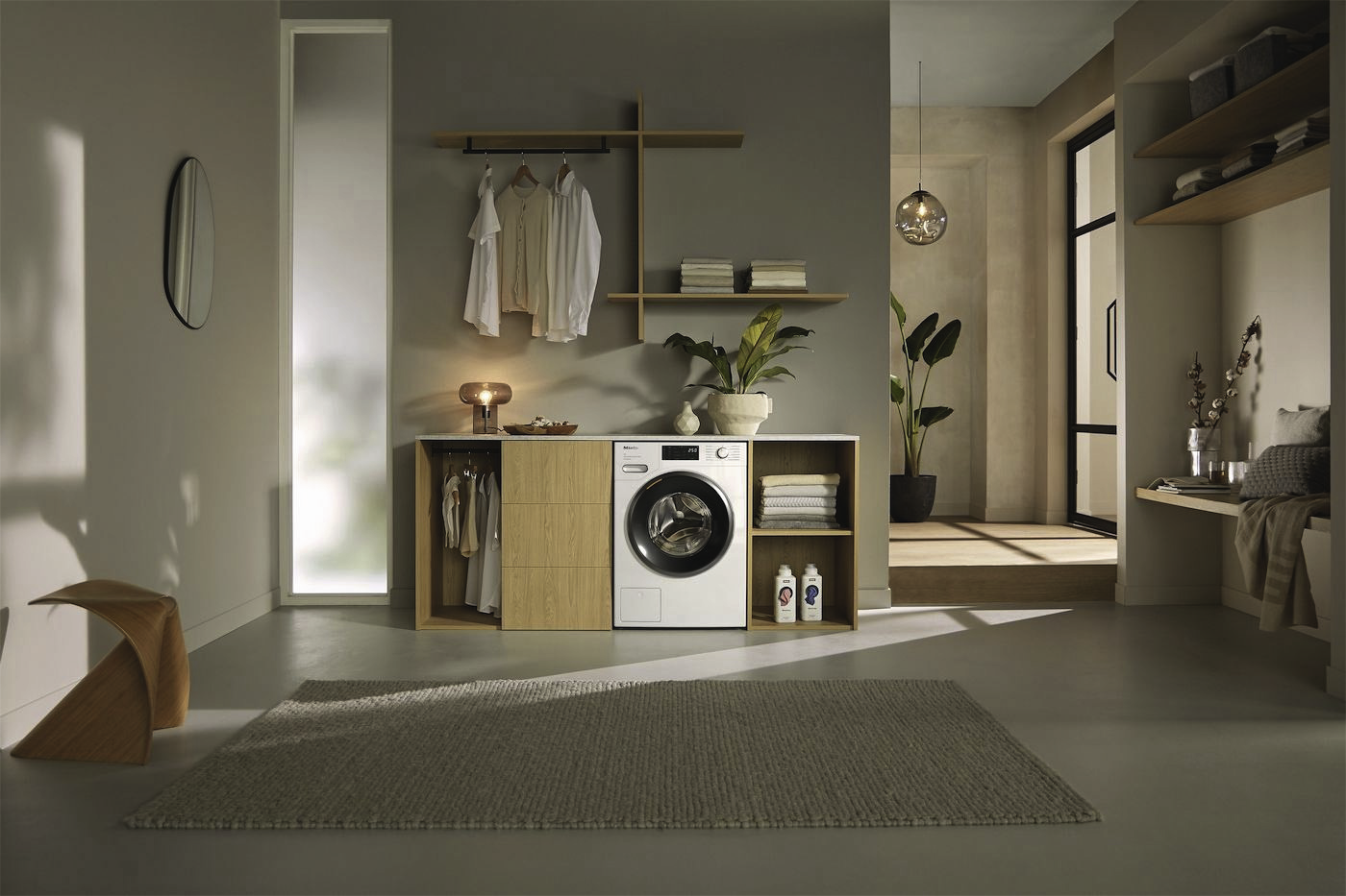 Miele WWE 380 WPS | W1 | 8 kg | 1.400 U/min | 68 dB | QuickPowerWash | SteamCare | EEK A