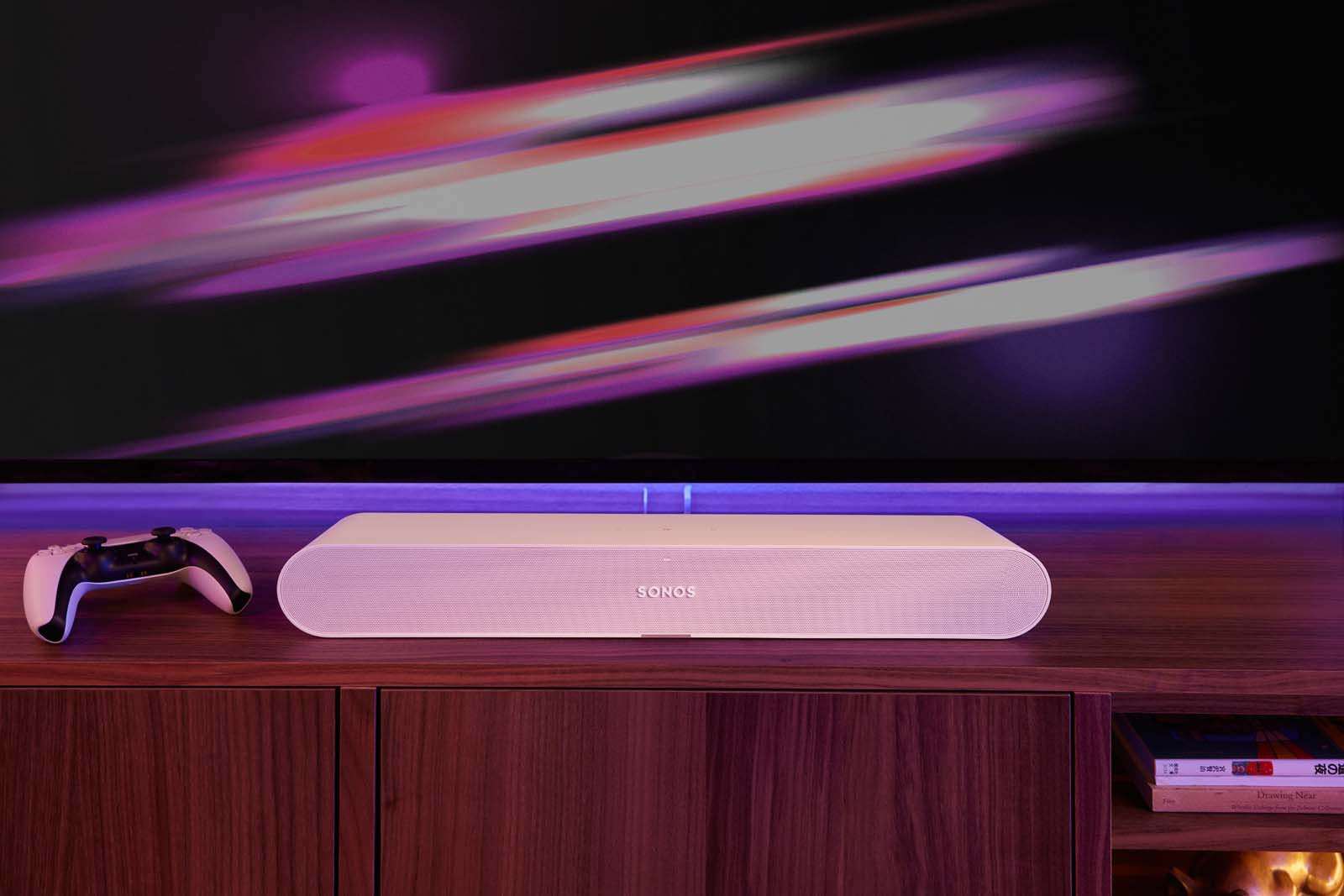 Sonos Ray Kompakte WLAN-Soundbar