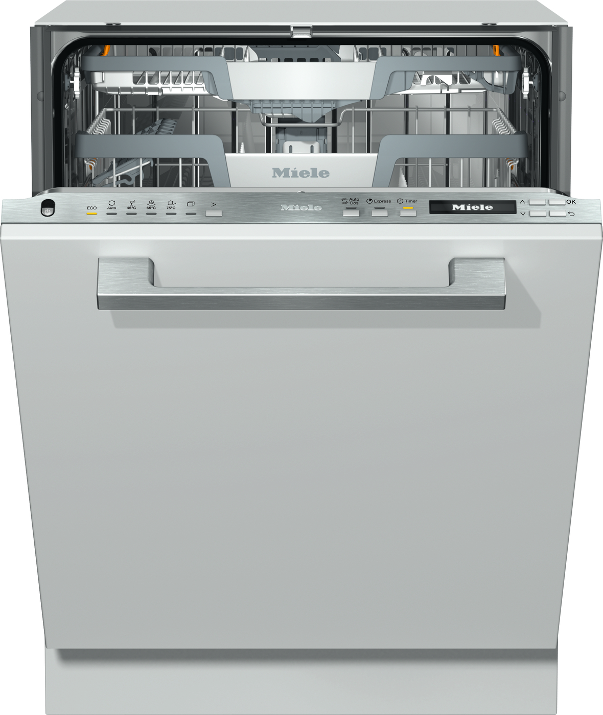 g7160scvi_1 Miele G 7160 SCVi Vollintegrierter Geschirrspüler Unbenutztes Vorführgerät