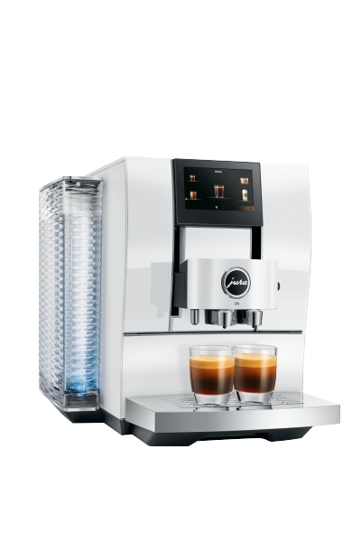 JURA Z10 (EA) Diamond White
