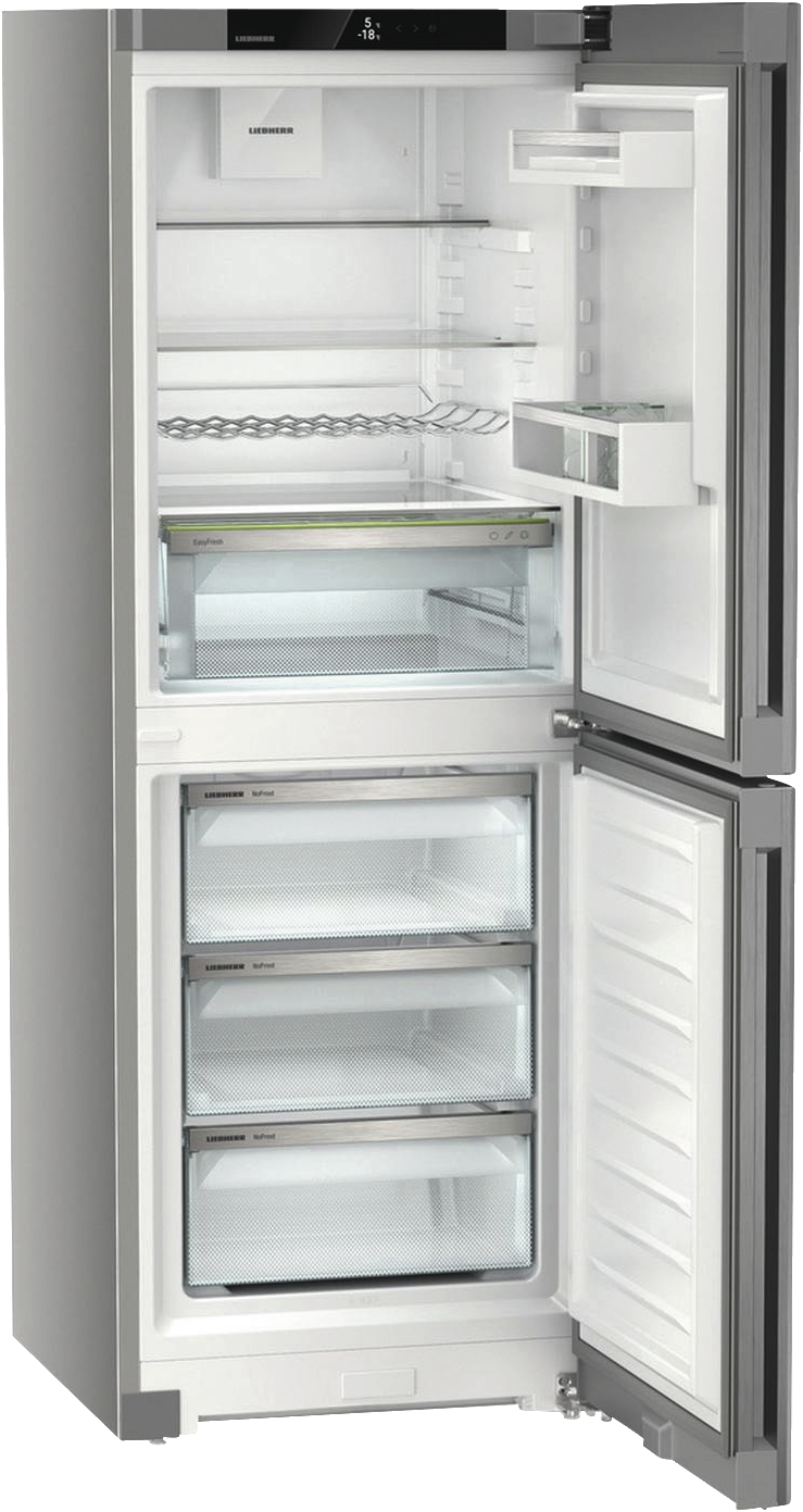 Liebherr CNsfc 5023-22 - Kühl-Gefrierkombi 165,5cm | Plus | EasyFresh + NoFrost | SmartSteel