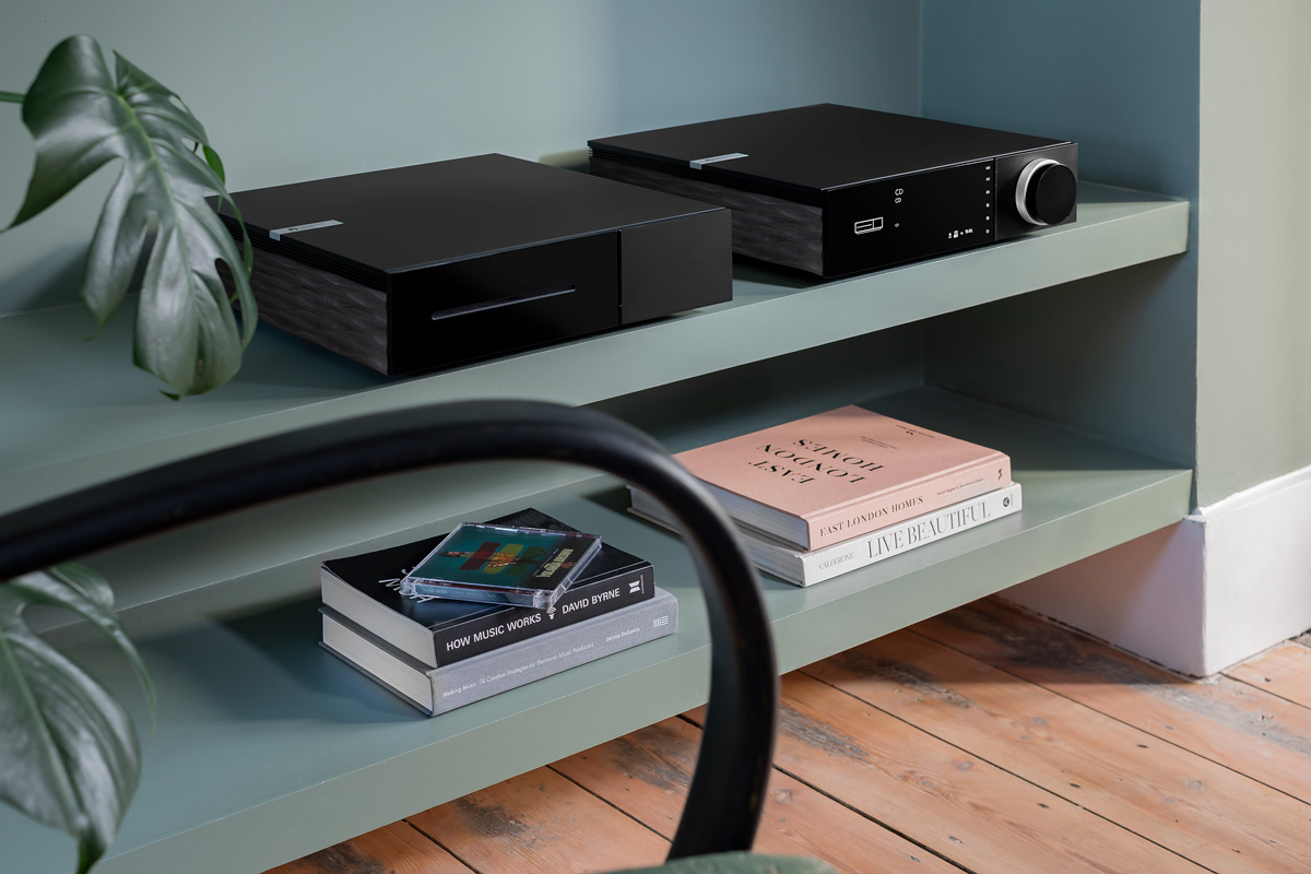 Cambridge EVO 150 All-in-One Verstärker Retoure