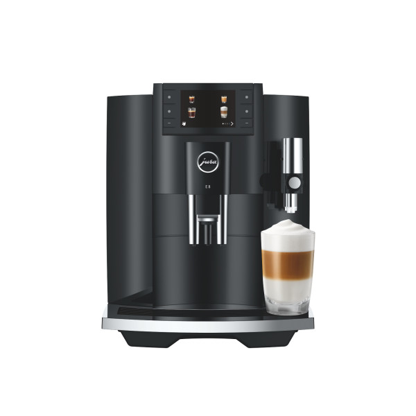 JURA E8 (EC) Piano Black