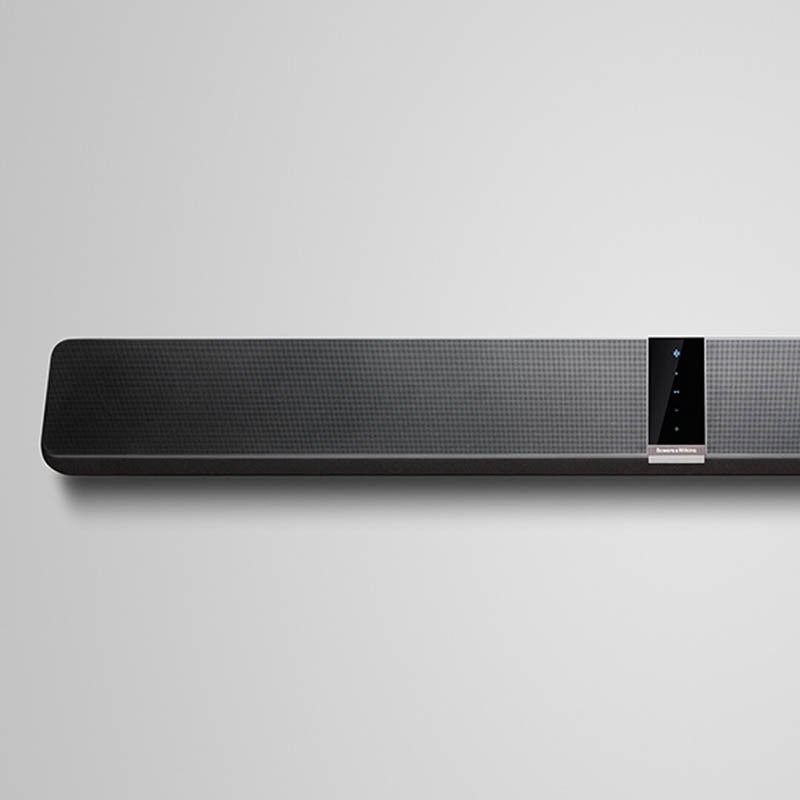 B&W Panorama 3 Wireless Smart Soundbar
