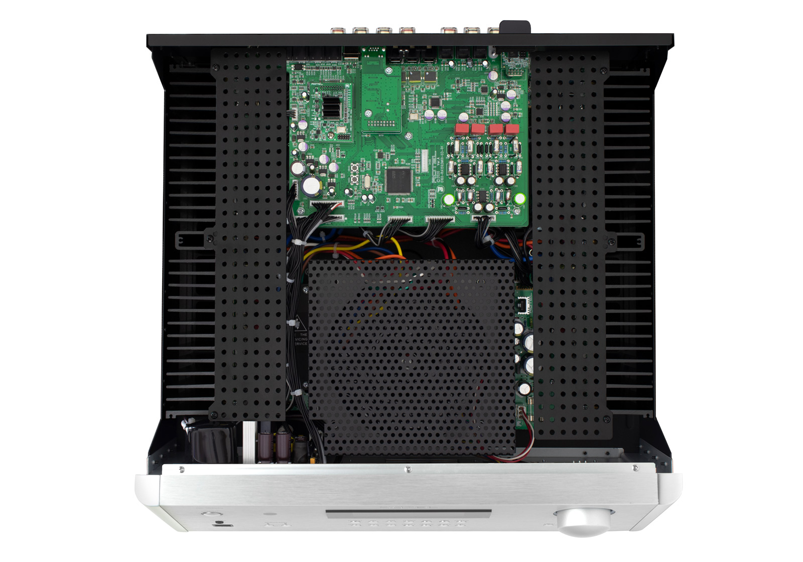 Rotel RA-1592 MKII Vollverstärker