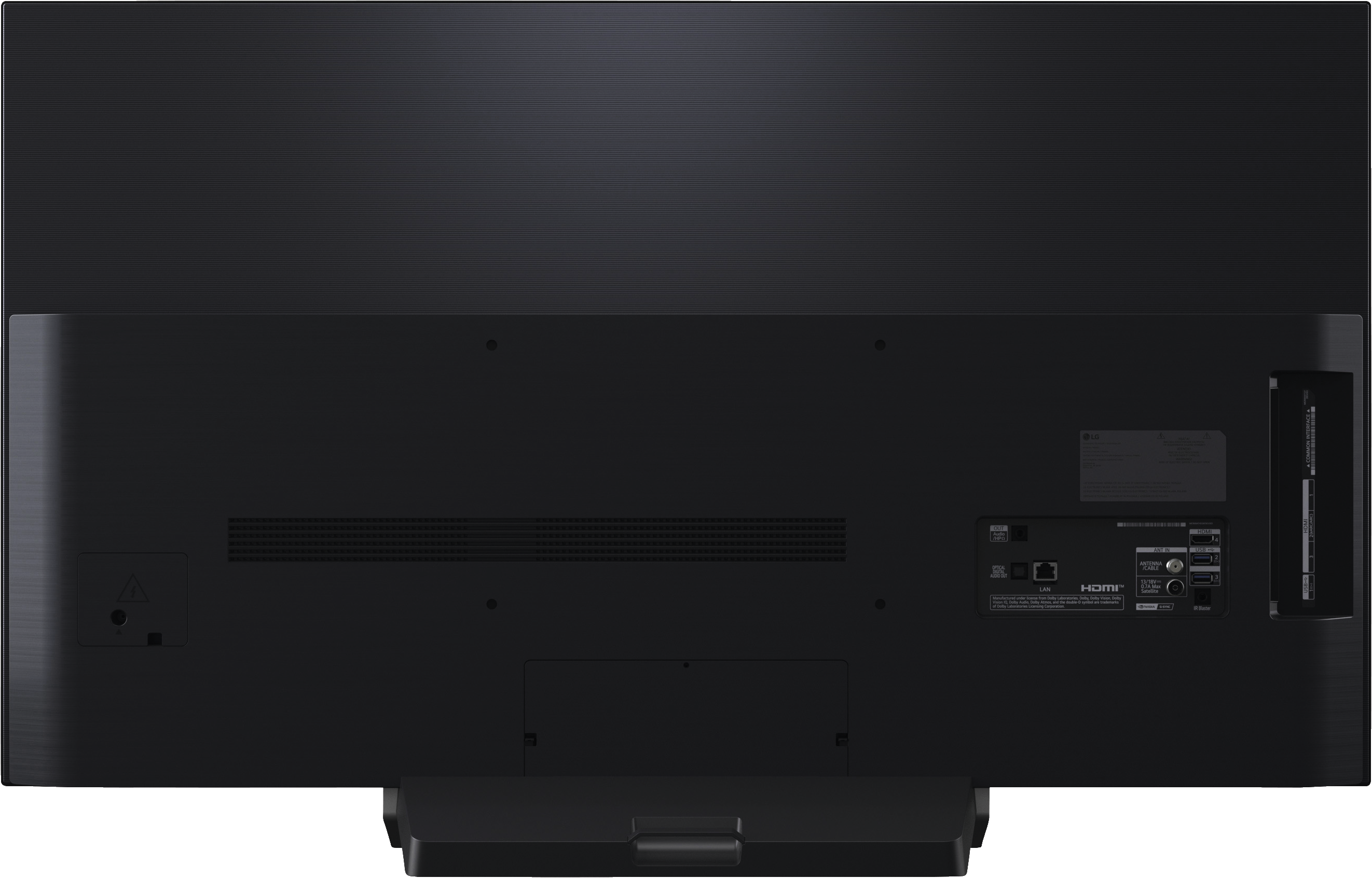 LG OLED48G69LS | 48" OLED evo G6 | 4K UHD | Dolby Atmos | inkl. Standfuß