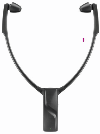 Sennheiser RR 5200 Zweithörer für RS 5200 | Funk-Kopfhörer | 12h Akku