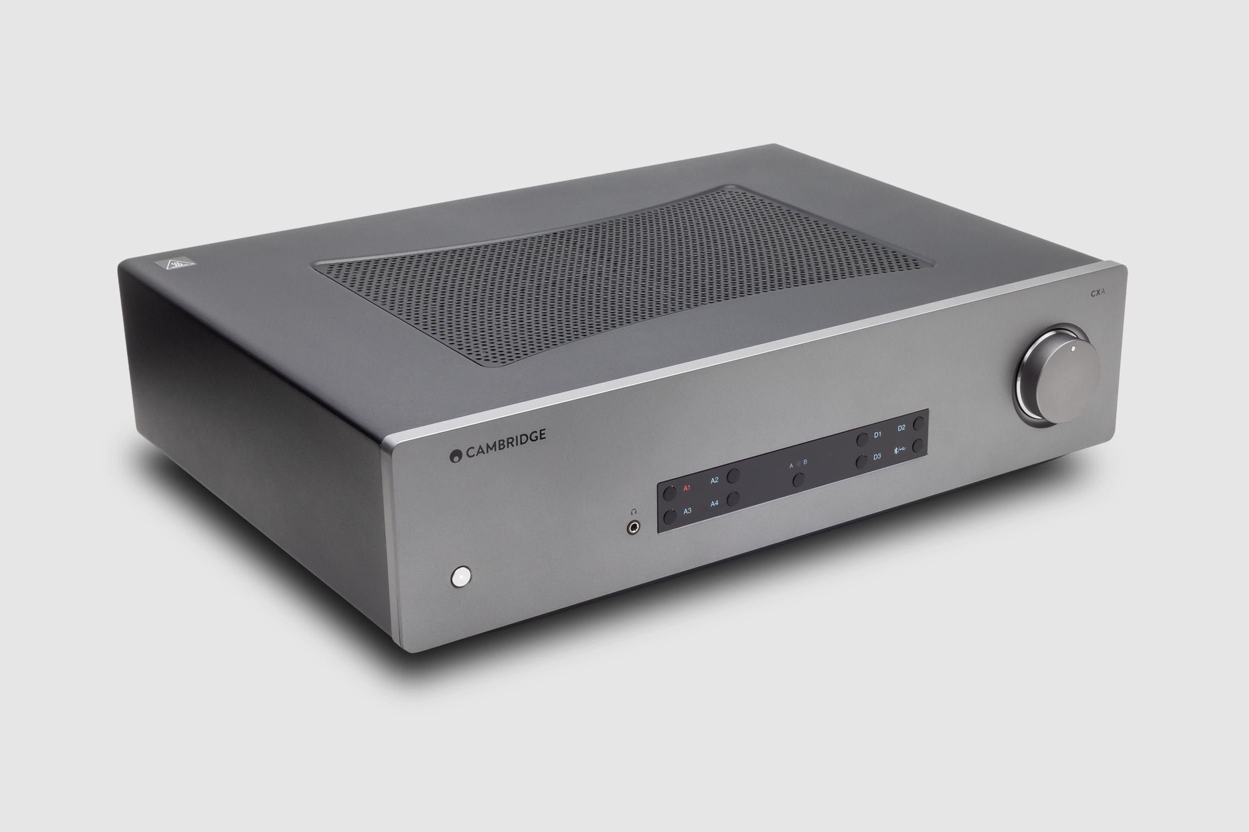 Cambridge CXA81 MK2 Integrierter Stereoverstärker
