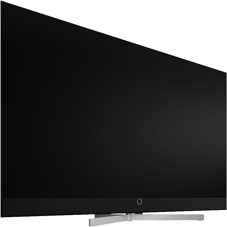 Loewe stellar 83 dr+ (vi) | Alu Black + Black | 83 Zoll 4K OLED | 144 Hz | integr. Festplatte