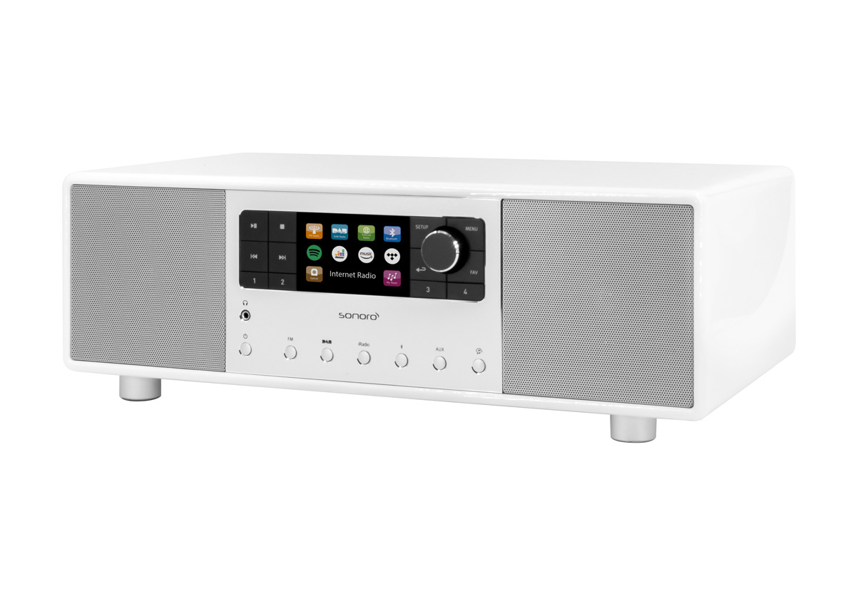 Sonoro PRIMUS All-in-One Smart-Radio