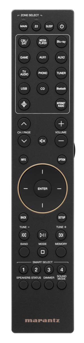 Marantz Stereo 70s 8K Stereo-AV-Receiver