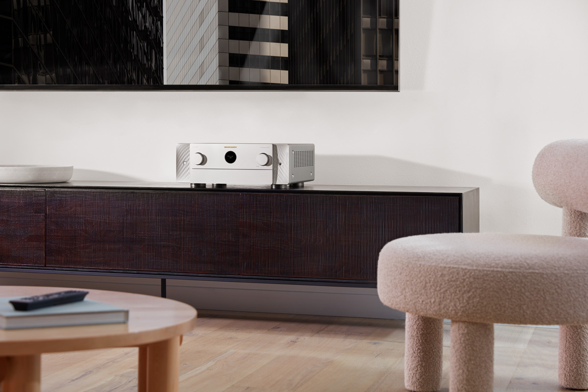 Marantz CINEMA 50 9.4-Kanal 8K AV-Receiver