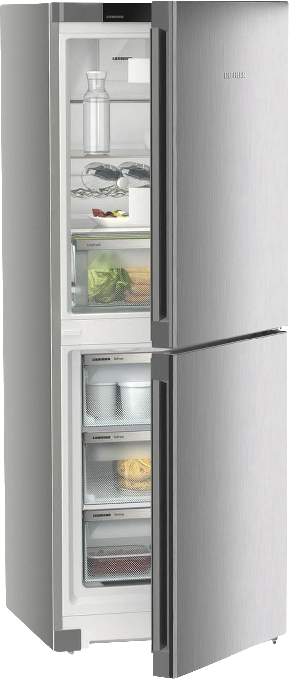 Liebherr CNsfc 5023-22 - Kühl-Gefrierkombi 165,5cm | Plus | EasyFresh + NoFrost | SmartSteel