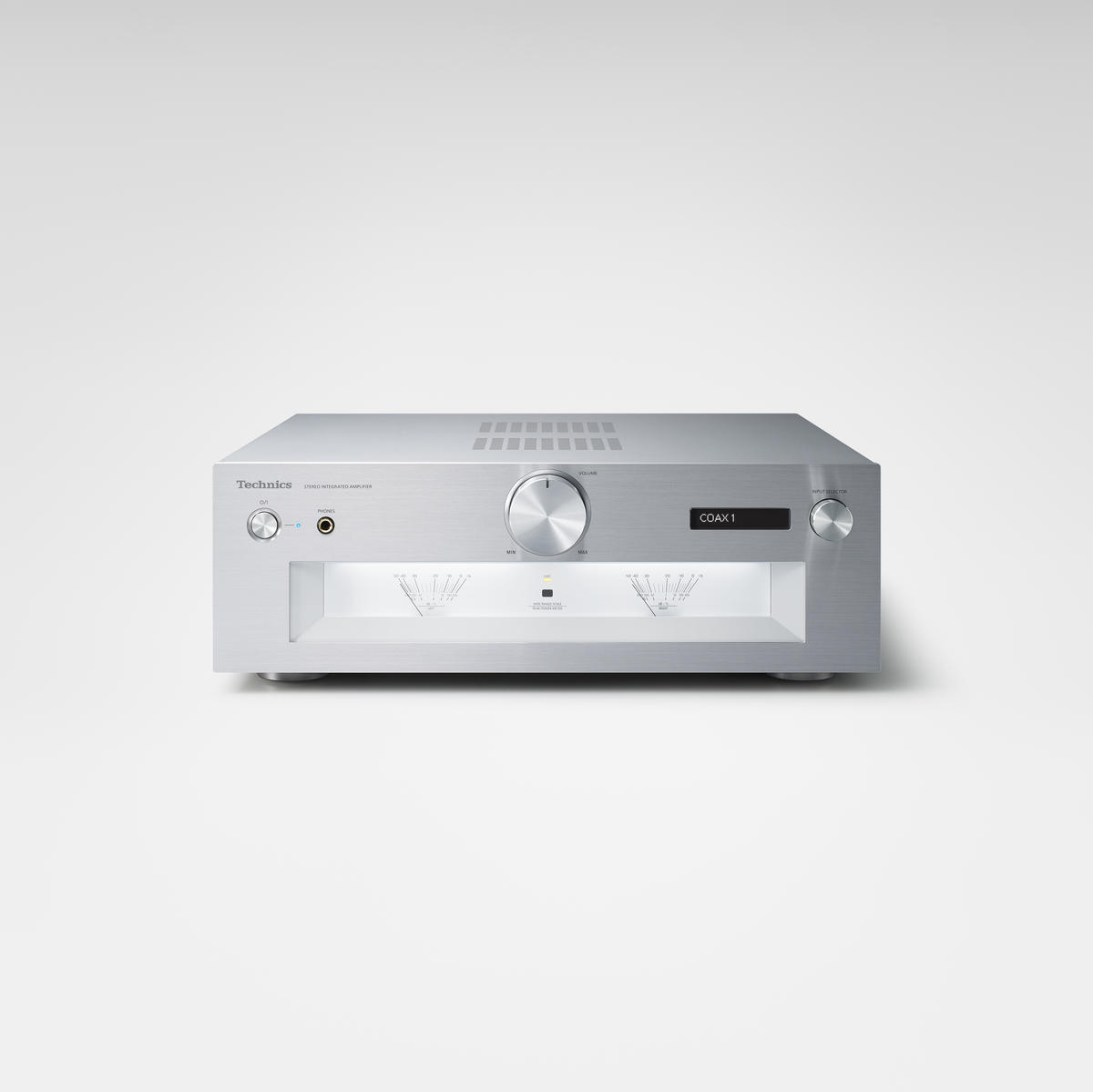 Technics SU-G700M2 Stereo-Vollverstärker Silber Retoure