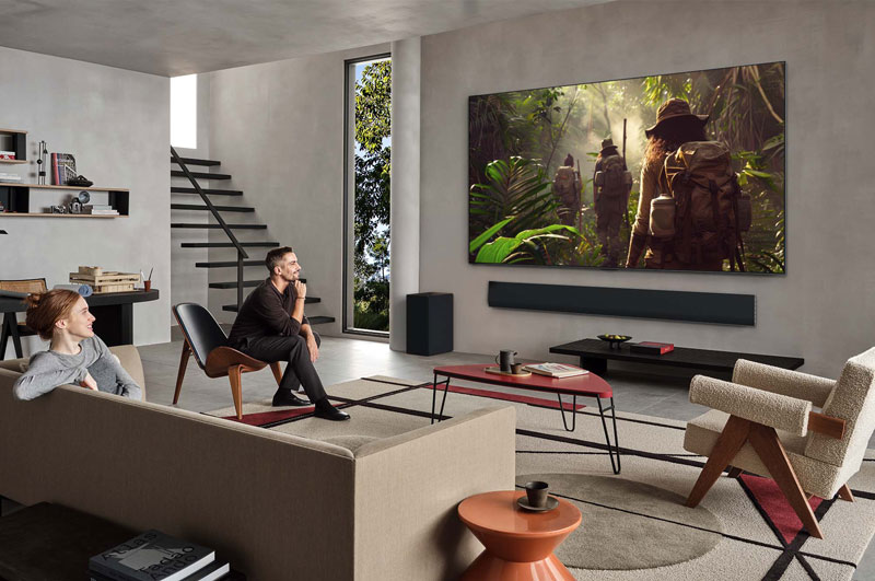 OLED TVs