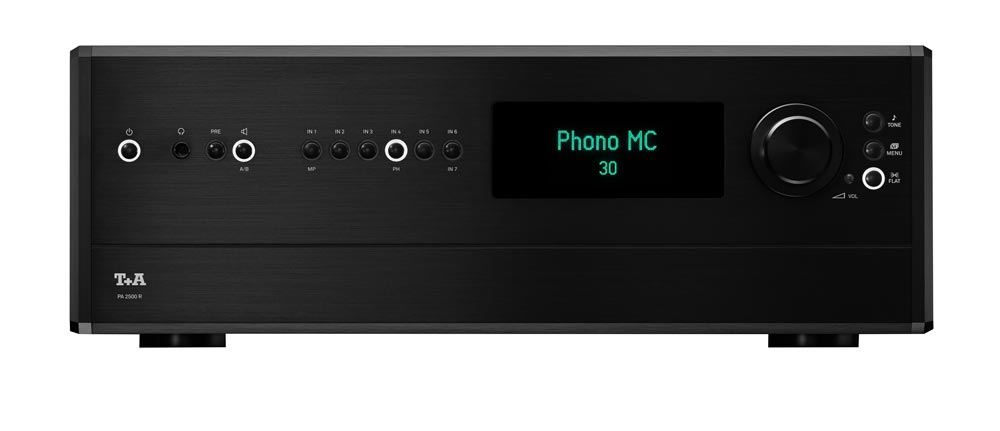 T+A PA 2500 R