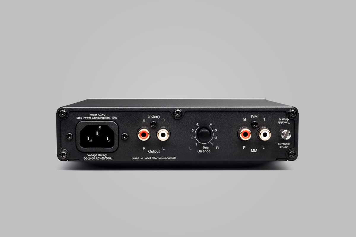 Cambridge Solo MM Phono-Vorverstärker