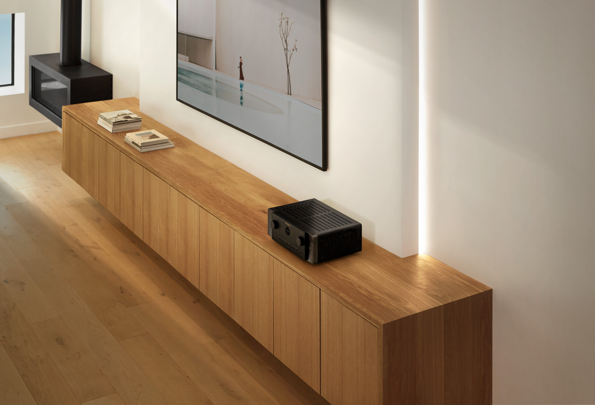 Marantz CINEMA 60 DAB 7.2-Kanal 8K AV-Receiver