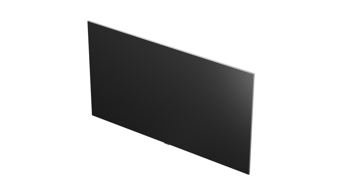LG OLED65G58LW - 65" OLED evo AI Smart-TV G58 inkl. Wandhalterung