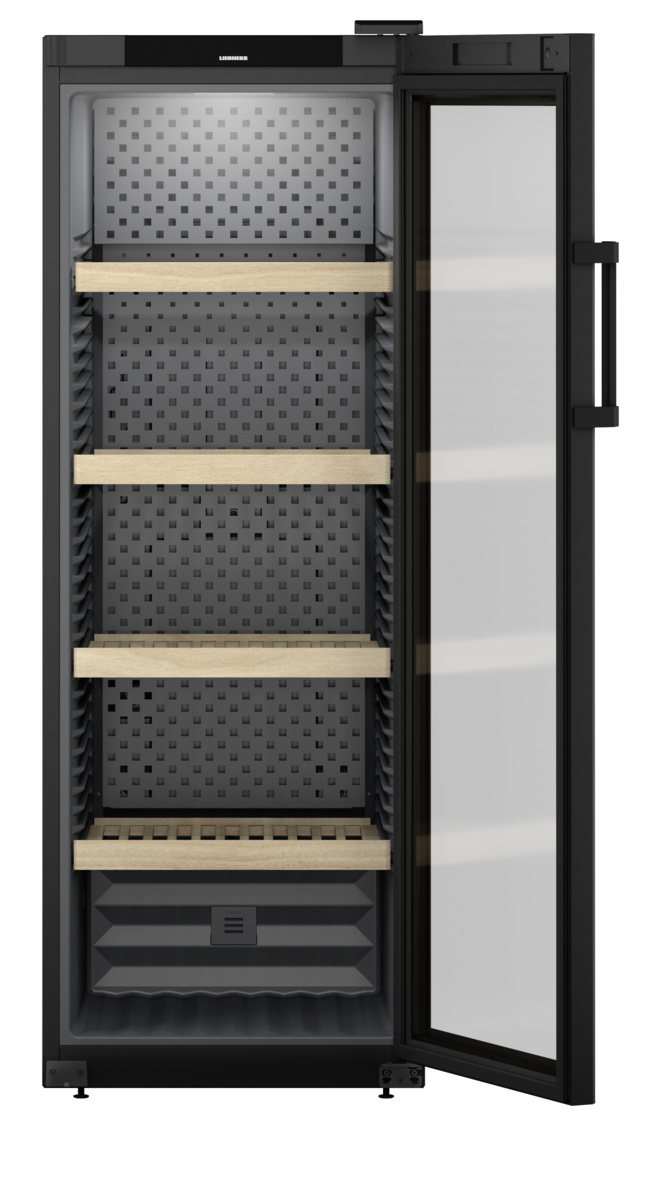 Liebherr WPbl 5001-20 Freistehender Weinklimaschrank
